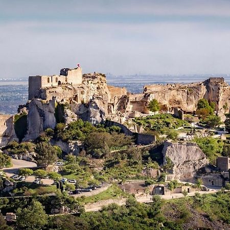 Lou Bonur Apartment Les Baux-de-Provence Exterior photo