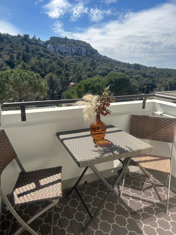 Lou Bonur Apartment Les Baux-de-Provence Exterior photo